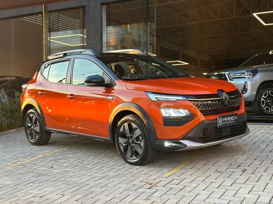 RENAULT KARDIAN 1.0 TCE FLEX PREMIÉRE EDITION EDC